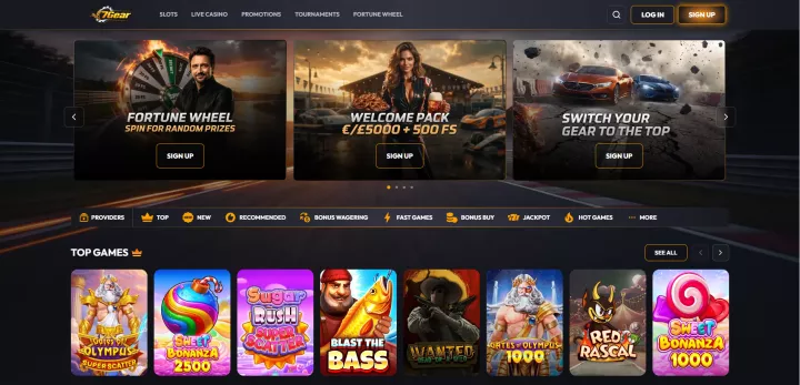 7Gear Casino 1