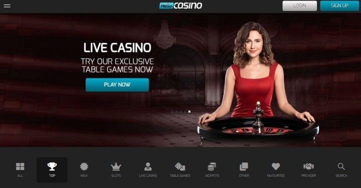 Hello Casino 1
