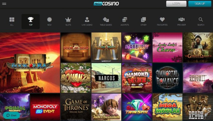 Hello Casino 3