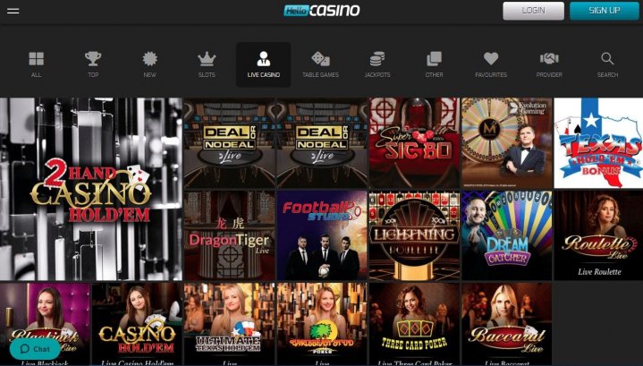 Hello Casino 4