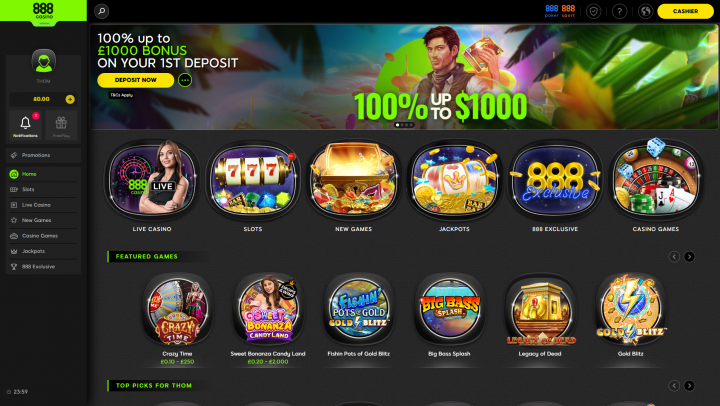 casino u app