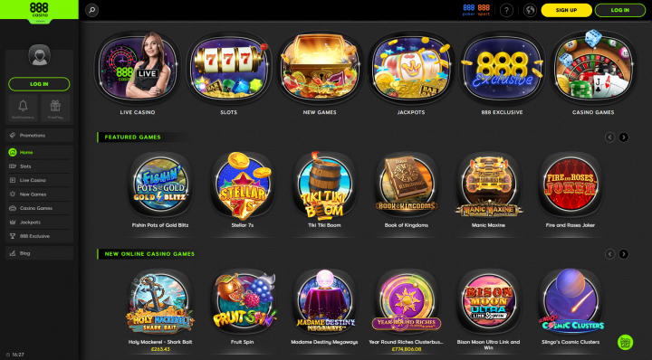 888 Casino 11