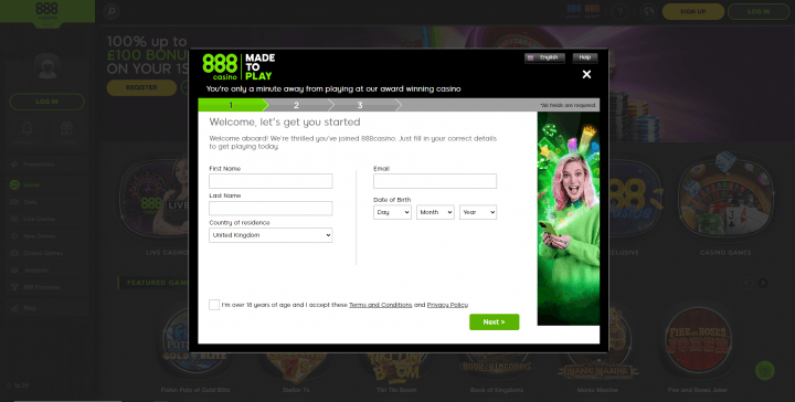 888 Casino 10