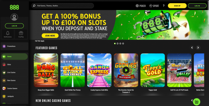 888 Casino 2