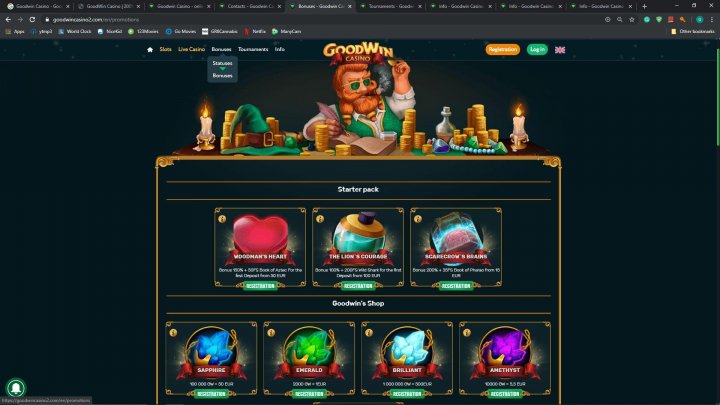 Goodwin Casino 1