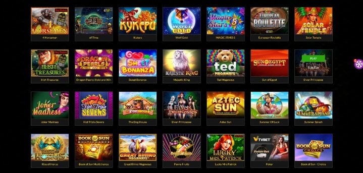 Africasino 3