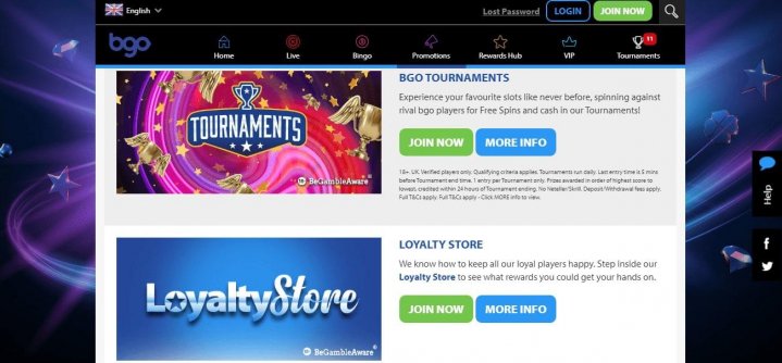 BGO Casino 2