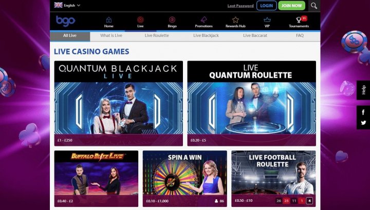 BGO Casino 4