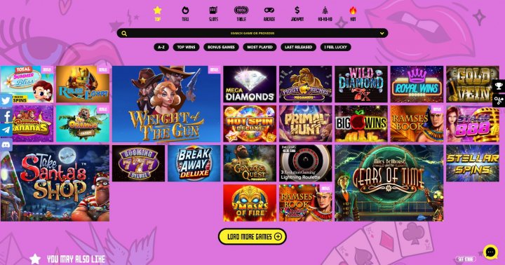 BetRocker Casino 3