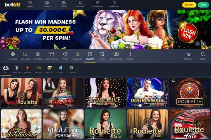 Bettilt Casino 1