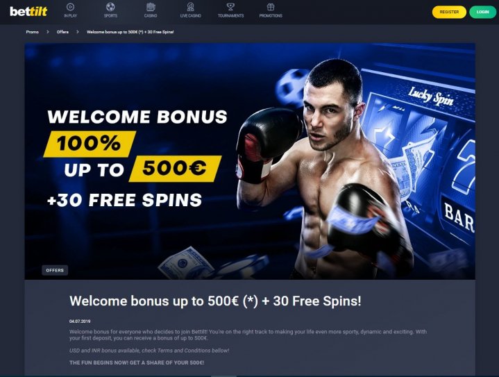Bettilt Casino 2