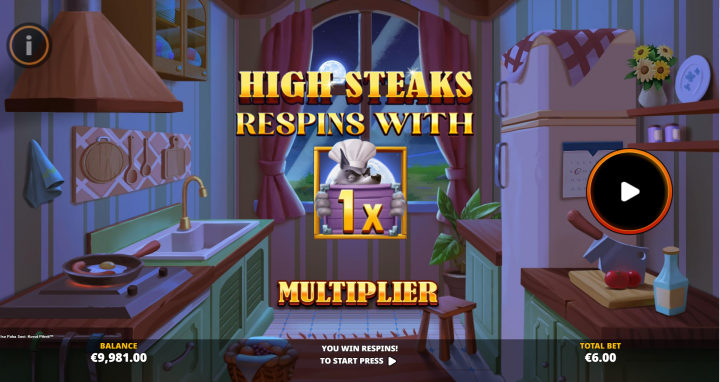 Big Bad Wolf: High Steaks 14