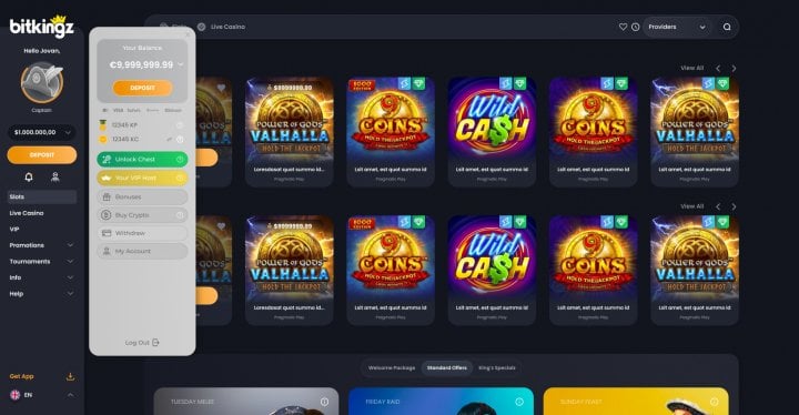 Bitkingz Casino 2