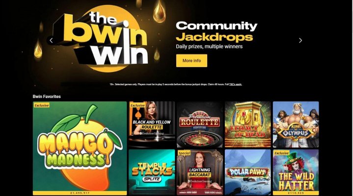 BWIN Bonus Code Ohne Einzahlung