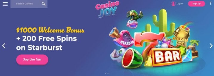 Casino Joy 2