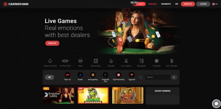CasinoChan 1