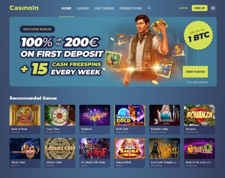 Casinoin 1