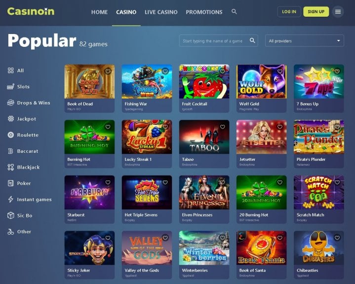 Casinoin 3