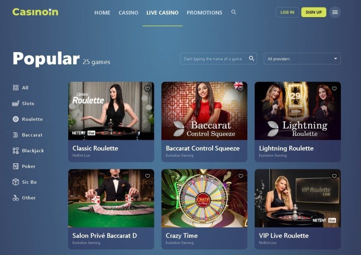 Casinoin 4