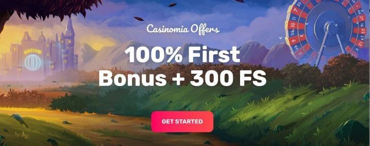 Casinomia Casino 2