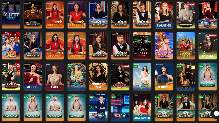 CasinoStars Casino 5