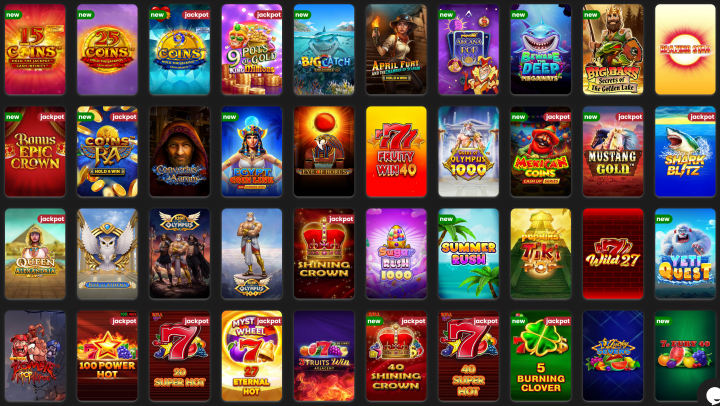 CasinoStars Casino 4