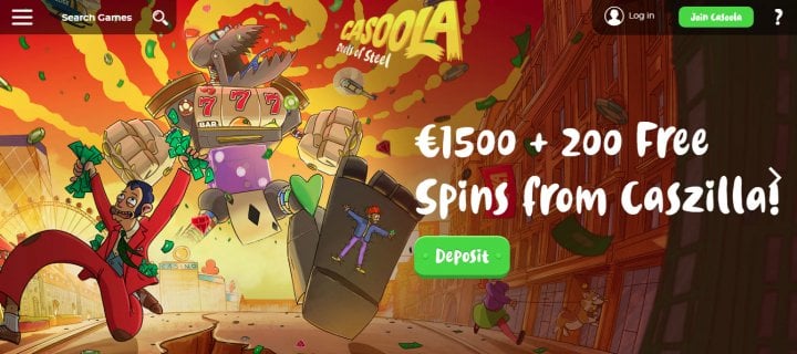 Casoola Casino 1