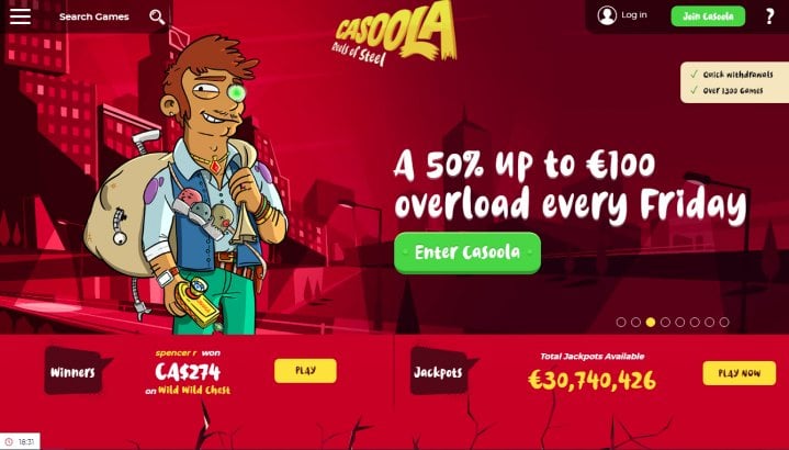 Casoola Casino 2