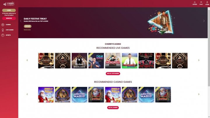 Cherry Casino 1