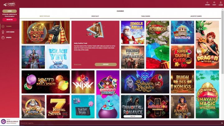 Cherry Casino 3