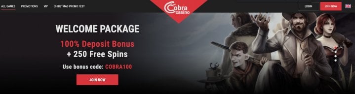 Cobra Casino 2