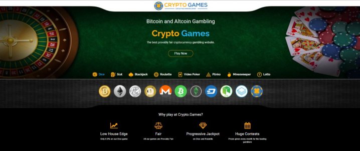 CryptoGames 1