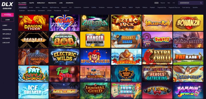 DLX Casino 3