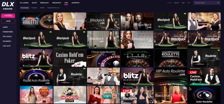 DLX Casino 4