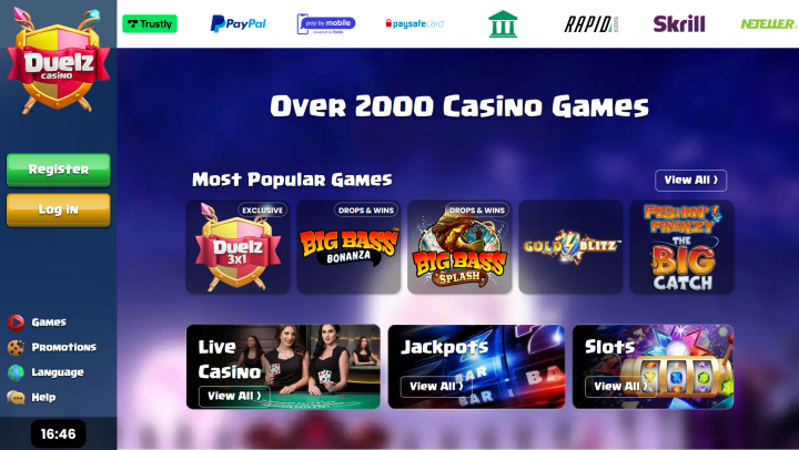 Duelz Casino 2