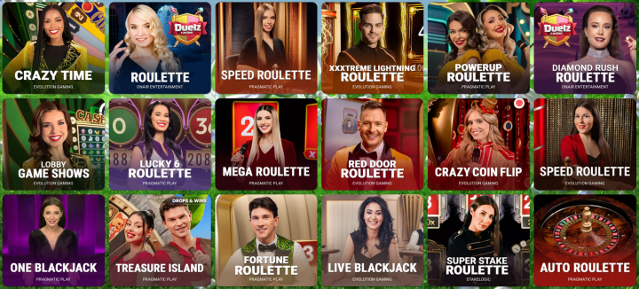 Duelz Casino 10