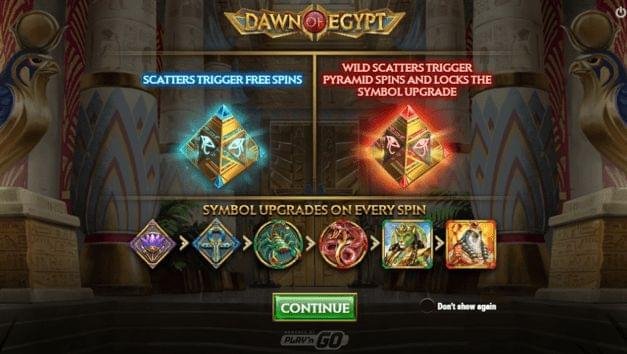 Dawn of Egypt 2