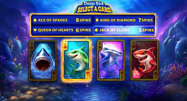 Deep Sea Frenzy 17