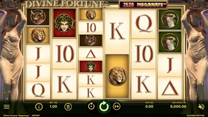 Jackpot joy as €5million drops on NetEnt's Mega Fortune slot - NetEnt