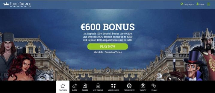 Euro Palace Casino 1