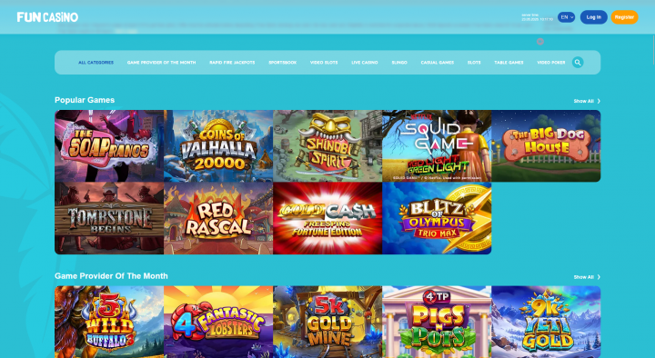 Fun Casino 2
