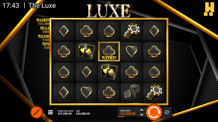 The Luxe 13