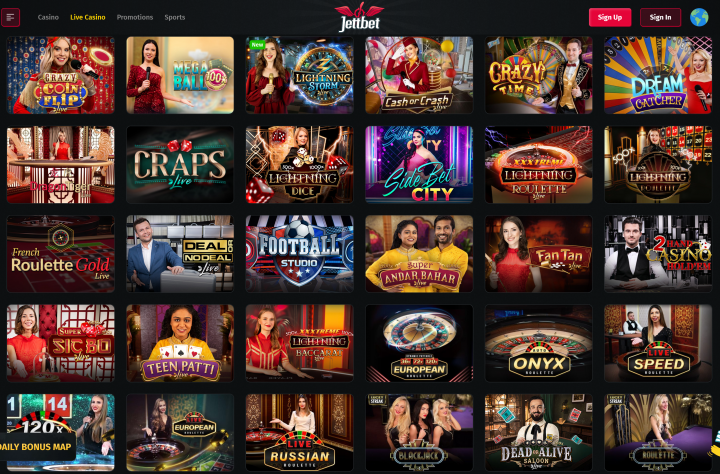 JettBet Casino 6