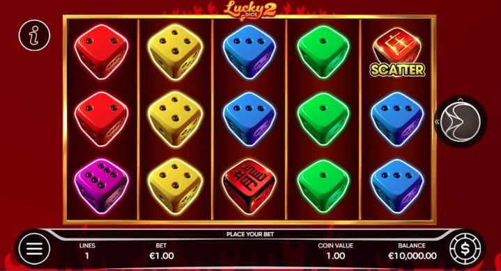 Lucky Dice 2 1