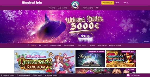 Only Cost-free Spins look through this site Gambling In the us January 2024