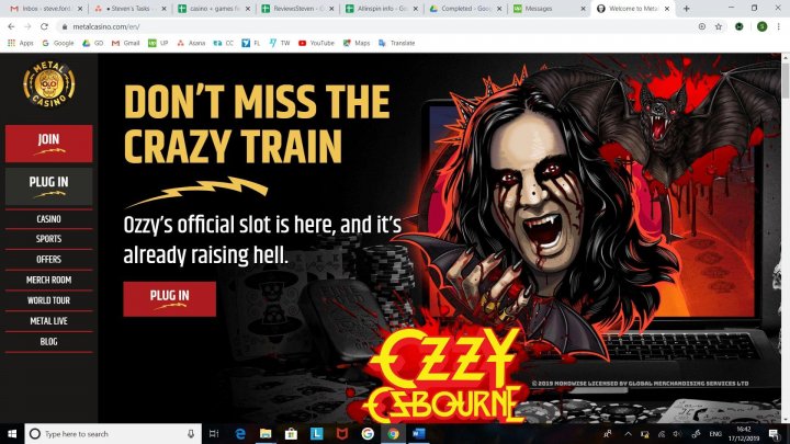 Metal Casino 1