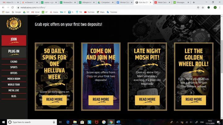 Metal Casino 2