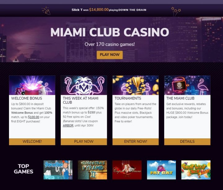 Miami Club Casino 1