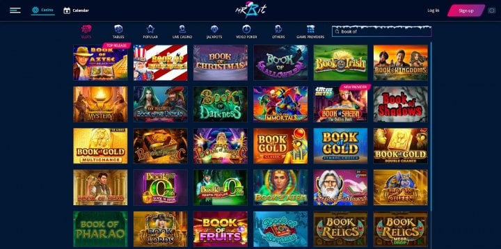 Mr.Bit Casino 3