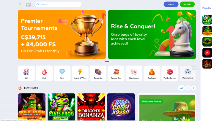 PlanGames Casino 1